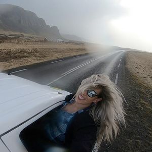 Meet your Posher, Christine